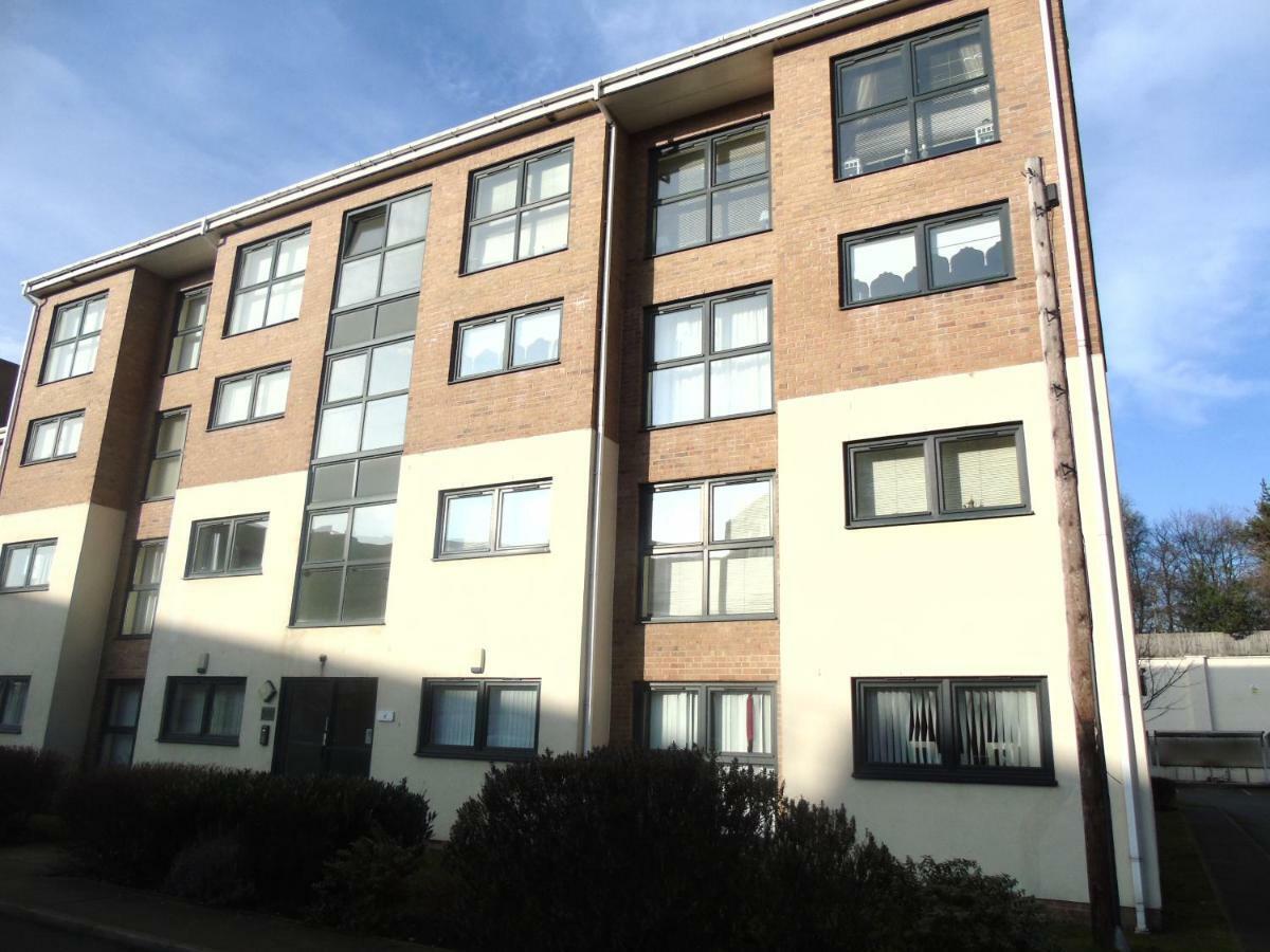 Liverpool 2 Bedroom Apartment Exteriör bild