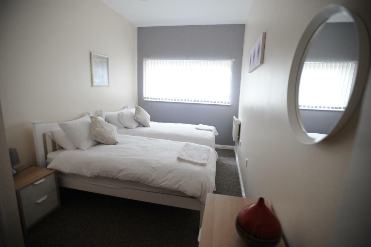 Liverpool 2 Bedroom Apartment Exteriör bild