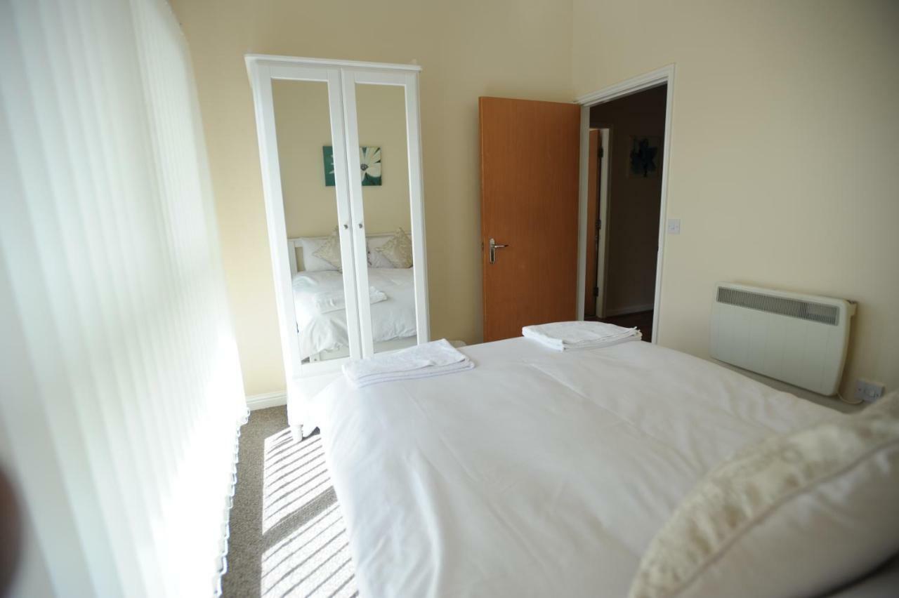 Liverpool 2 Bedroom Apartment Exteriör bild