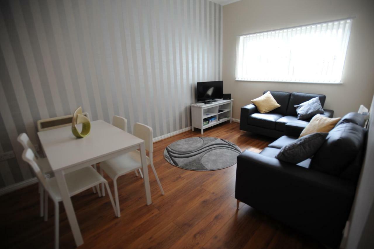 Liverpool 2 Bedroom Apartment Exteriör bild
