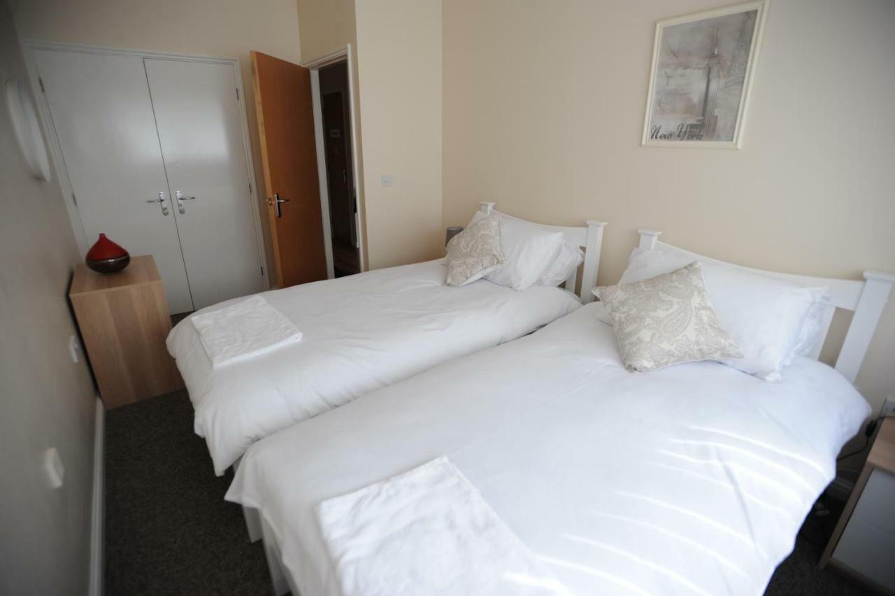 Liverpool 2 Bedroom Apartment Exteriör bild